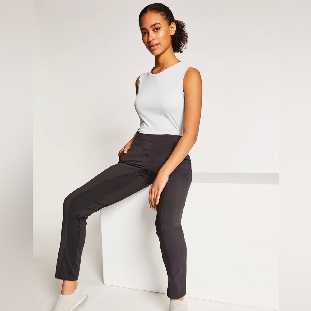 Noelle Asmar Ibiza spa uniform pants SMALL